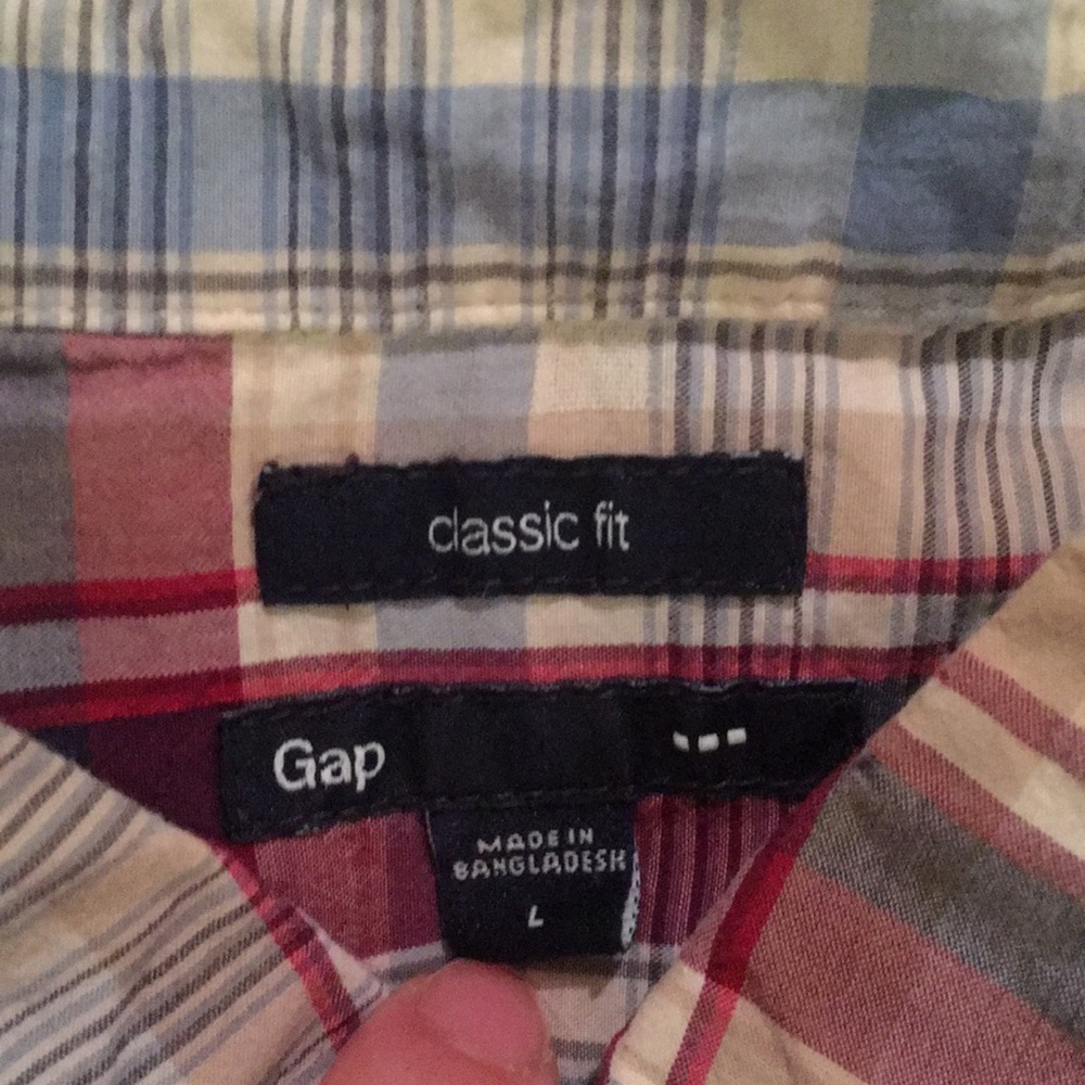 Gap Button Down - image 2